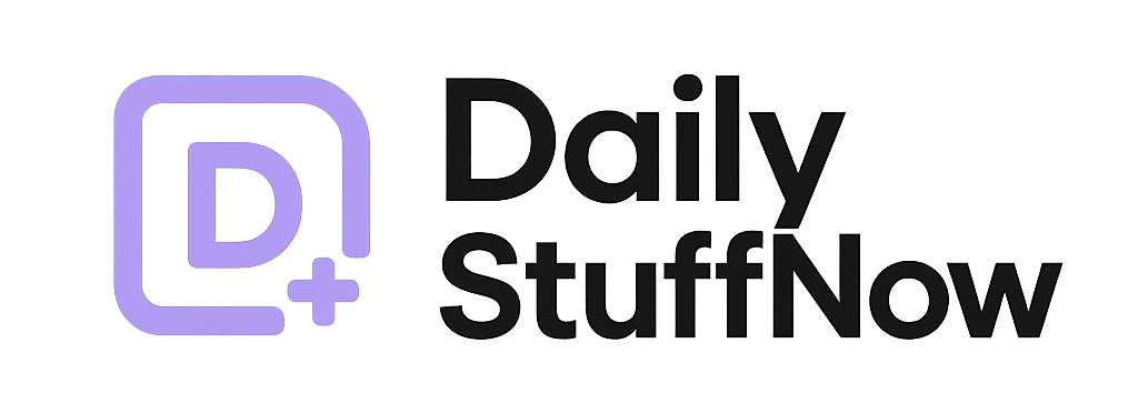 DailystuffNow logo